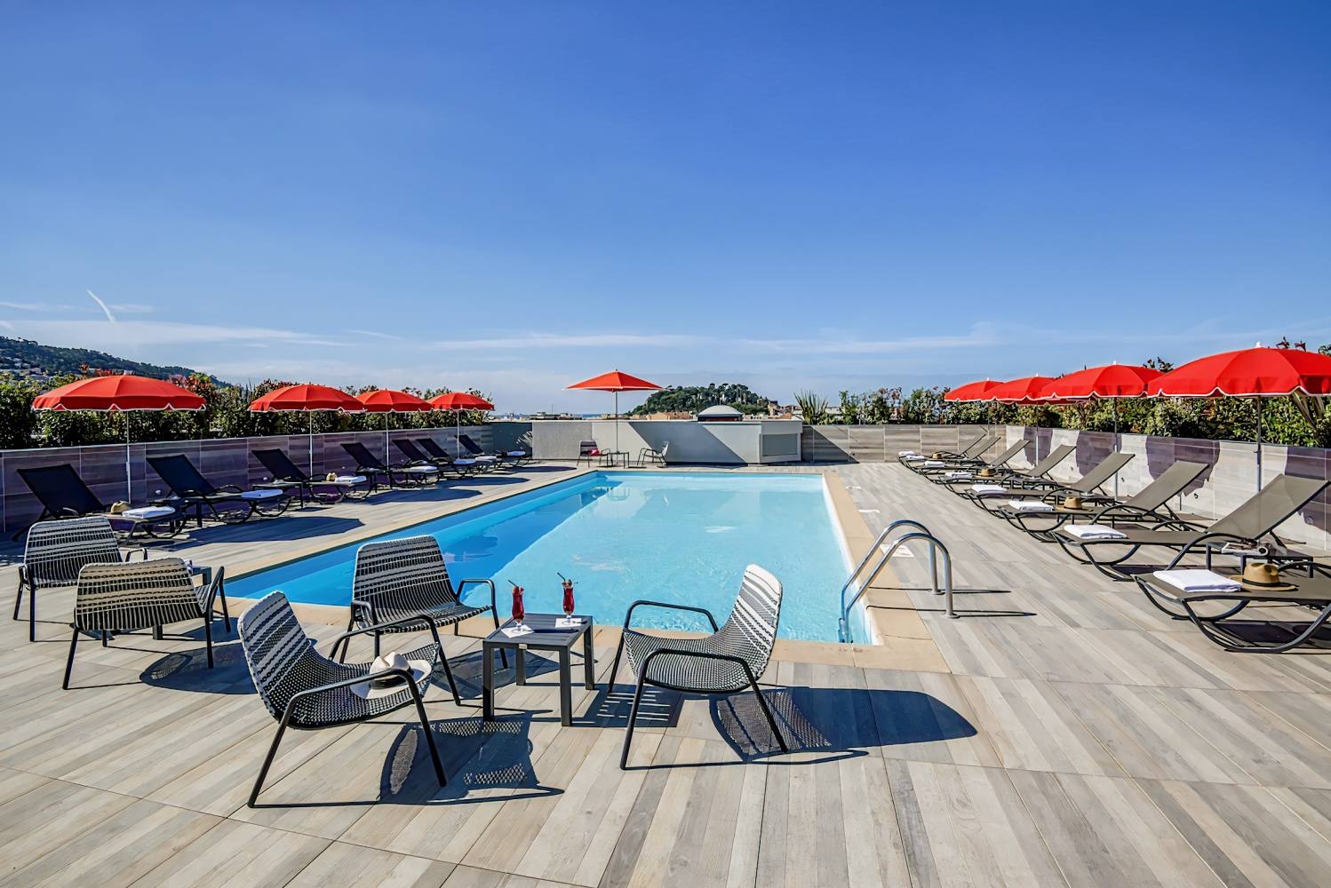 Novotel Nice Centre Vieux-Nice