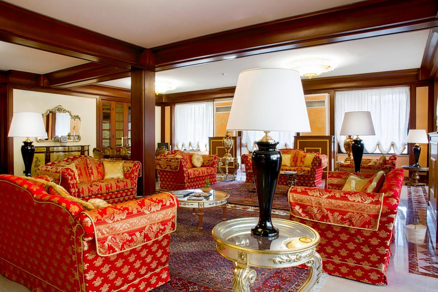 Le Fonti Grand Hotel