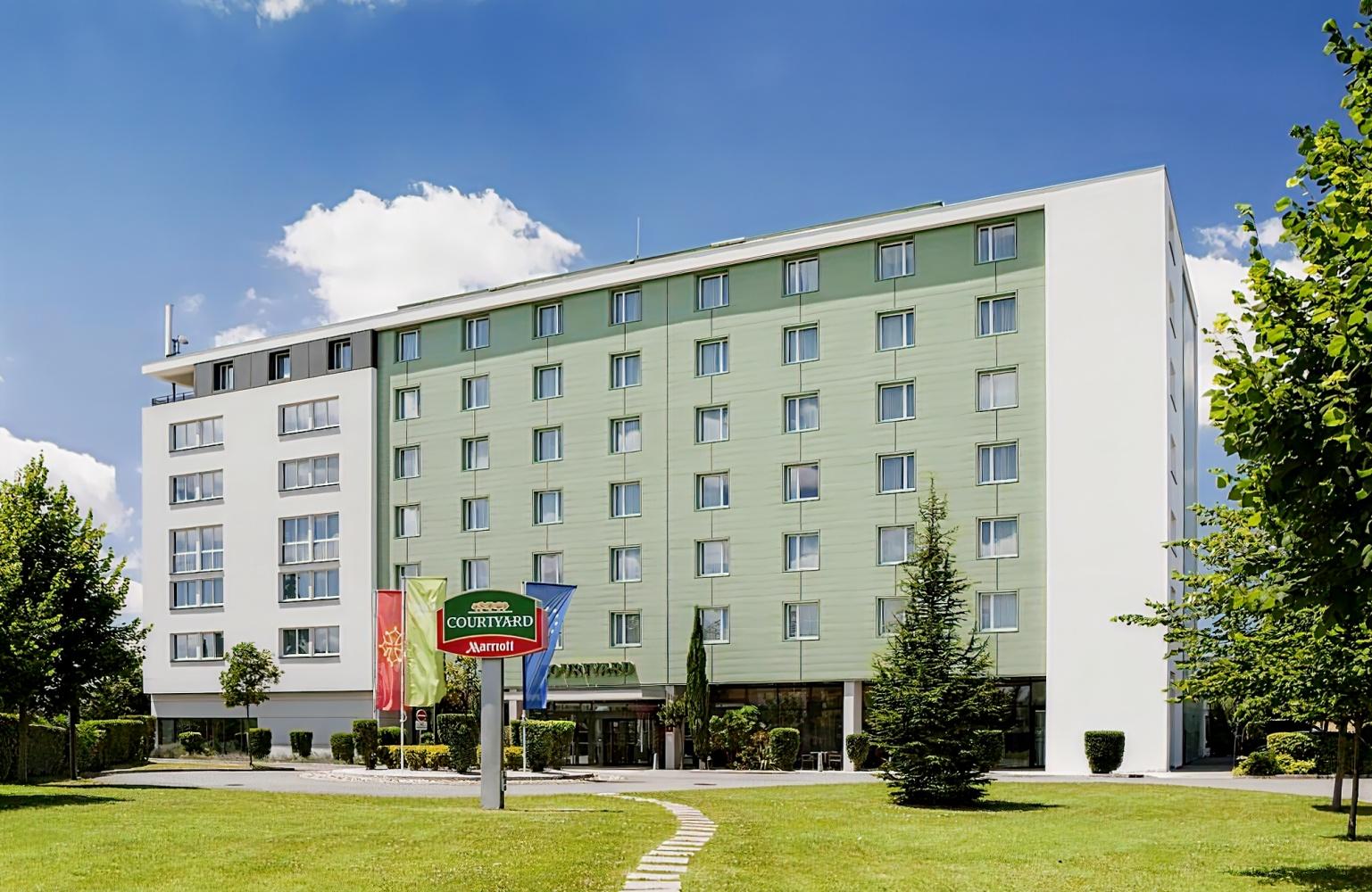 Courtyard by Marriott Toulouse Airport
