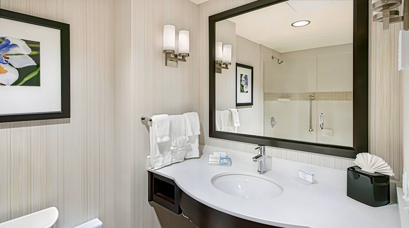 Hilton Garden Inn Chicago Downtown Riverwalk