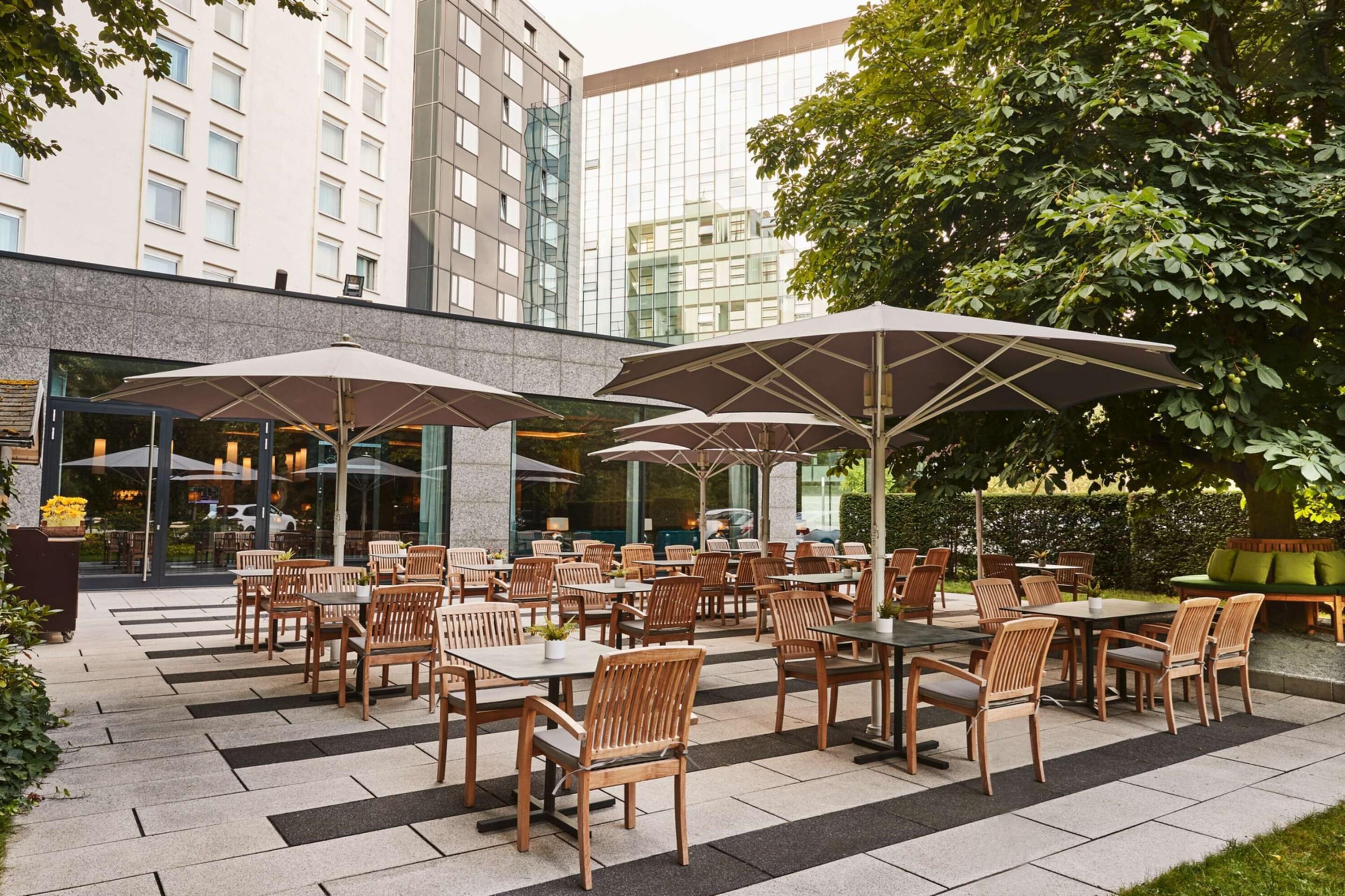 Steigenberger Airport Hotel Frankfurt