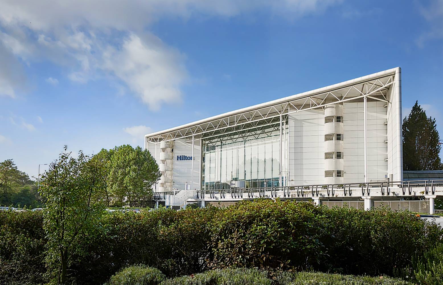 Hilton London Heathrow Airport Terminal 4