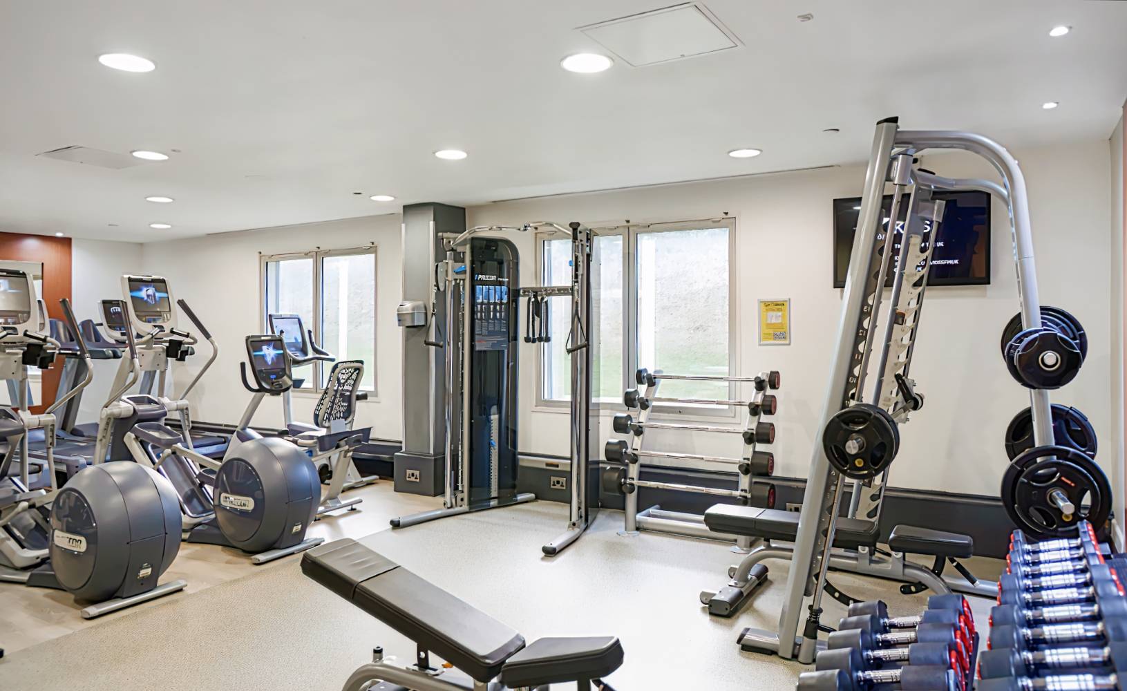 Hilton London Heathrow Airport Terminal 4