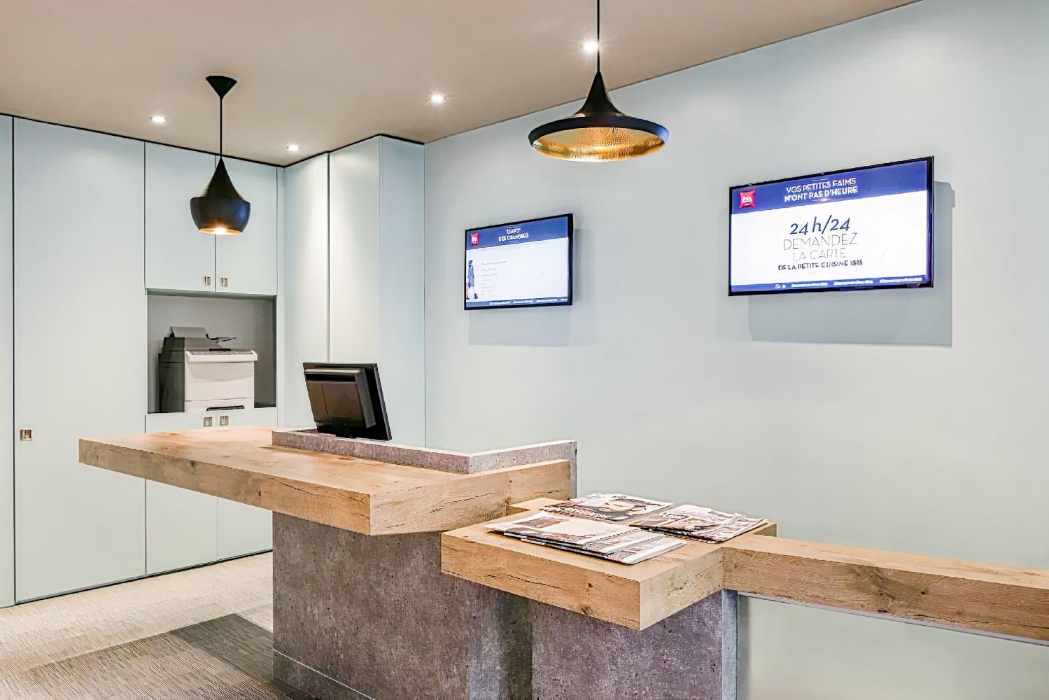 ibis Paris Pere Lachaise