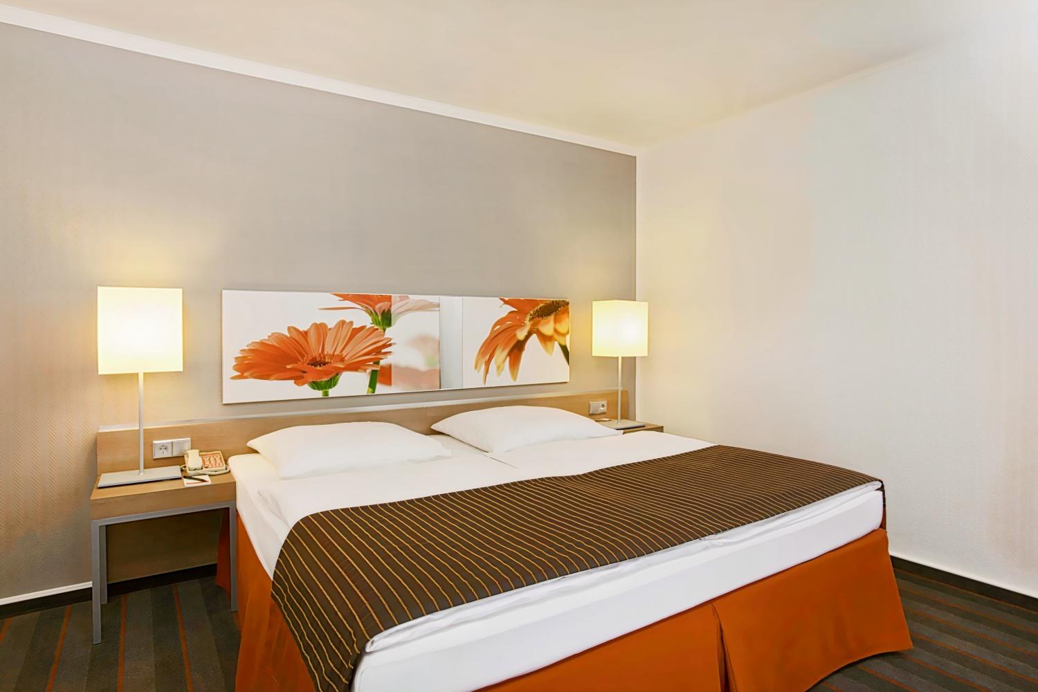 H4 Hotel Frankfurt Messe