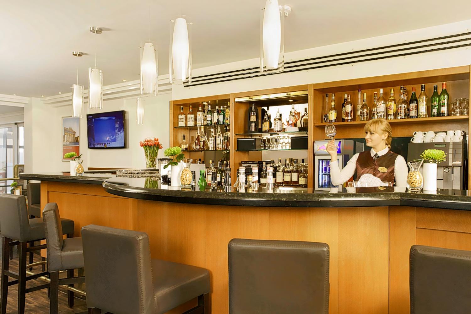 H4 Hotel Frankfurt Messe