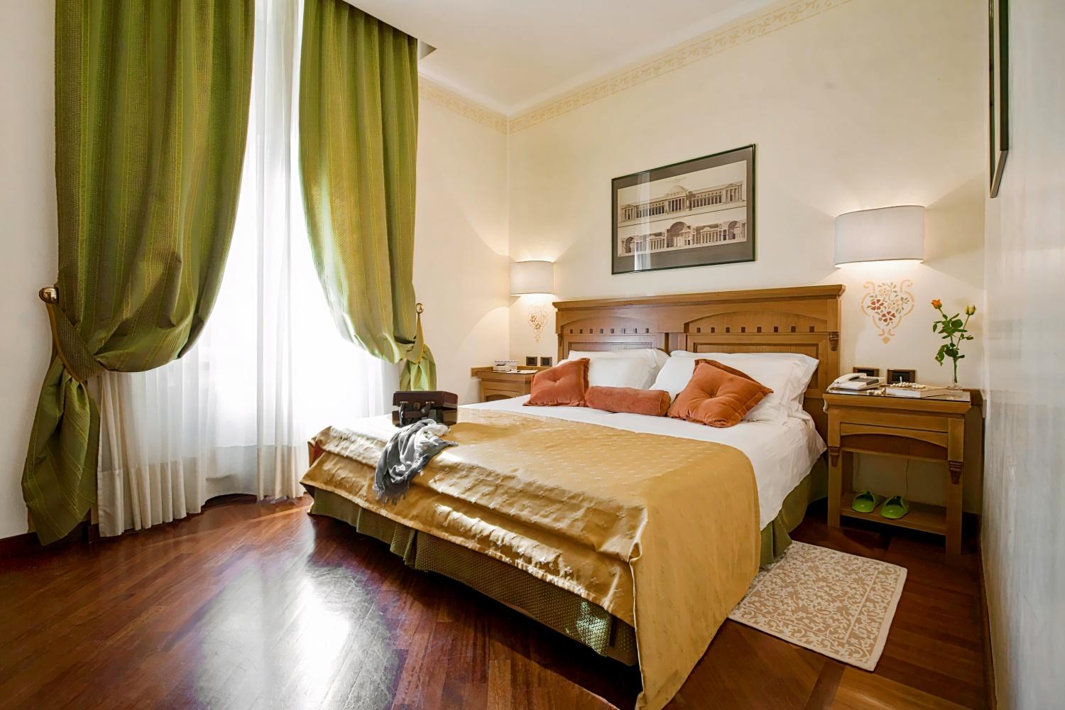 Hotel Diana Roof Garden