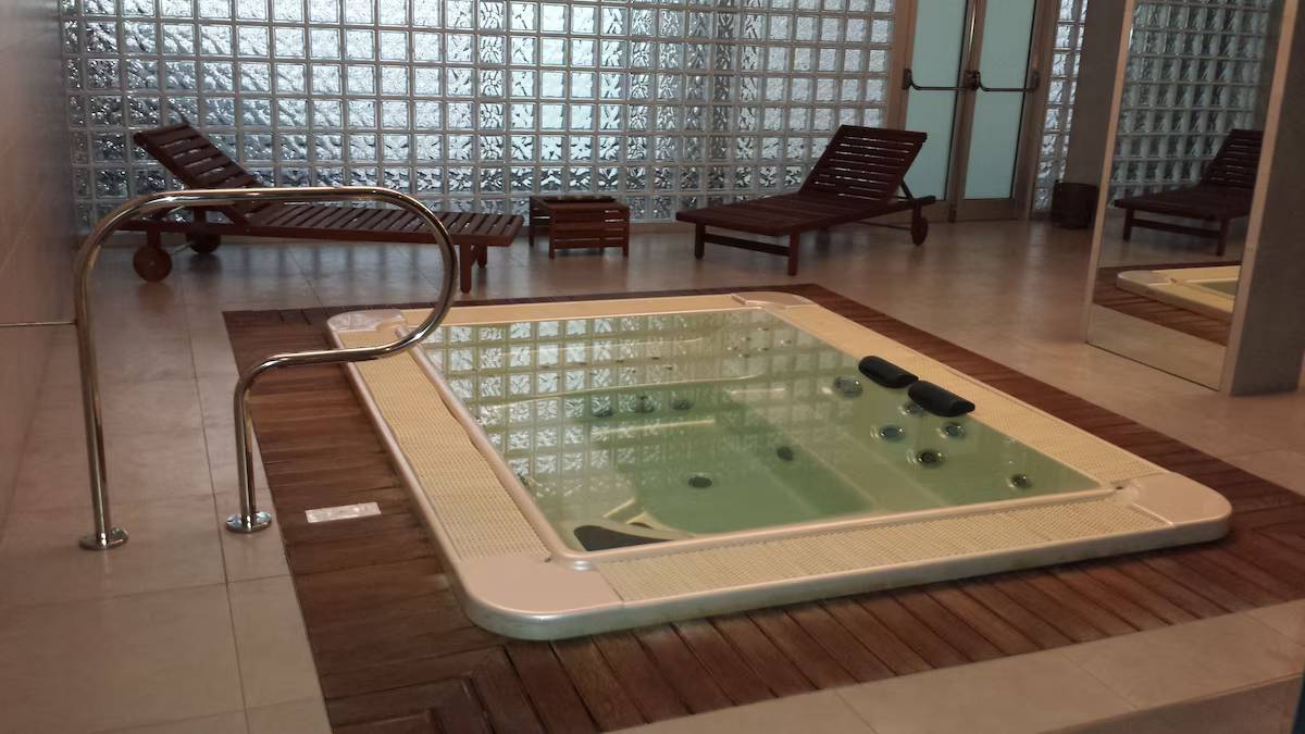 Best Western Plus Hotel Monza e Brianza Palace