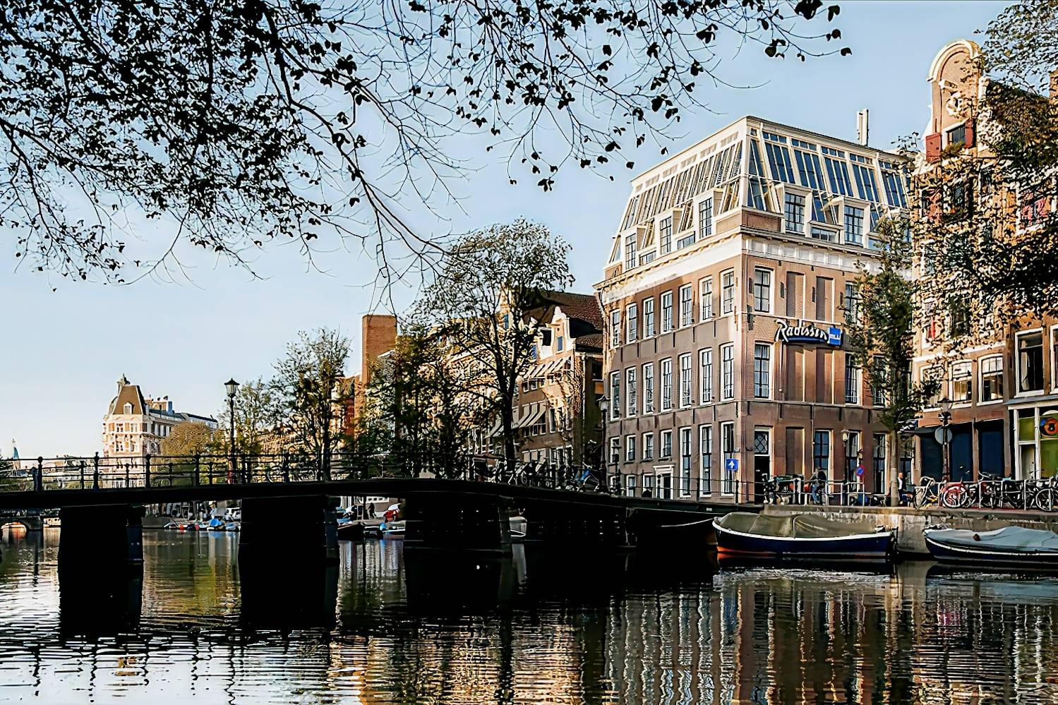 Radisson Blu Hotel Amsterdam City Center