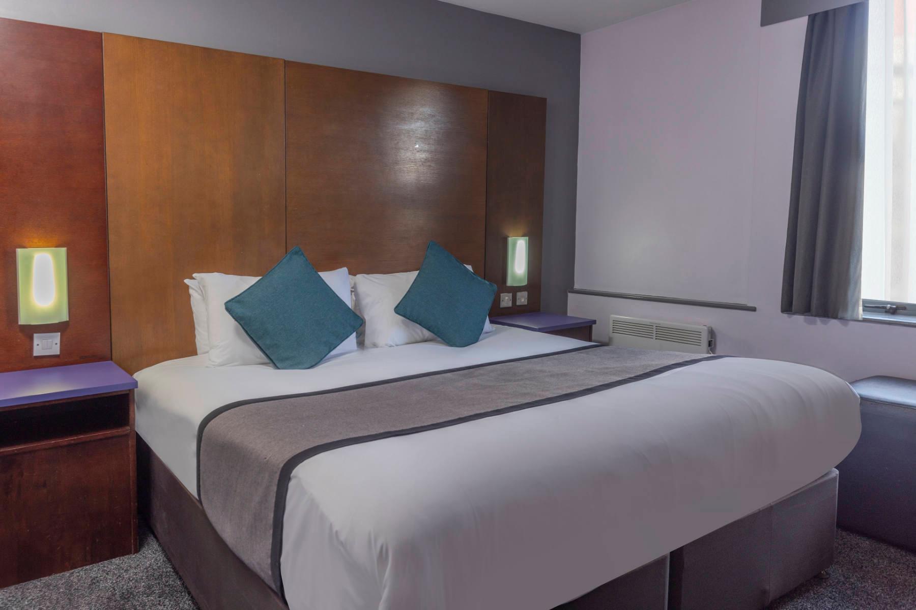 Best Western Sheffield City Hotel