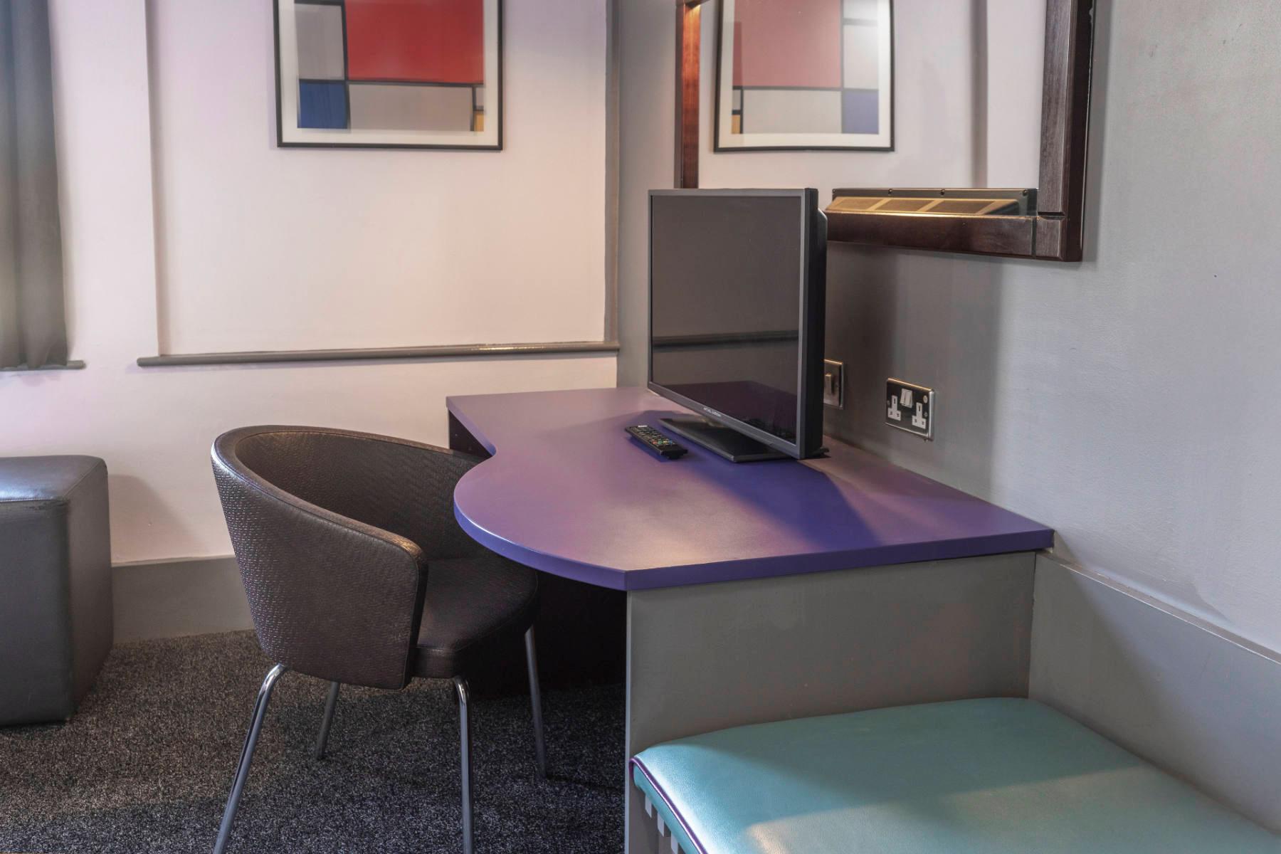 Best Western Sheffield City Hotel