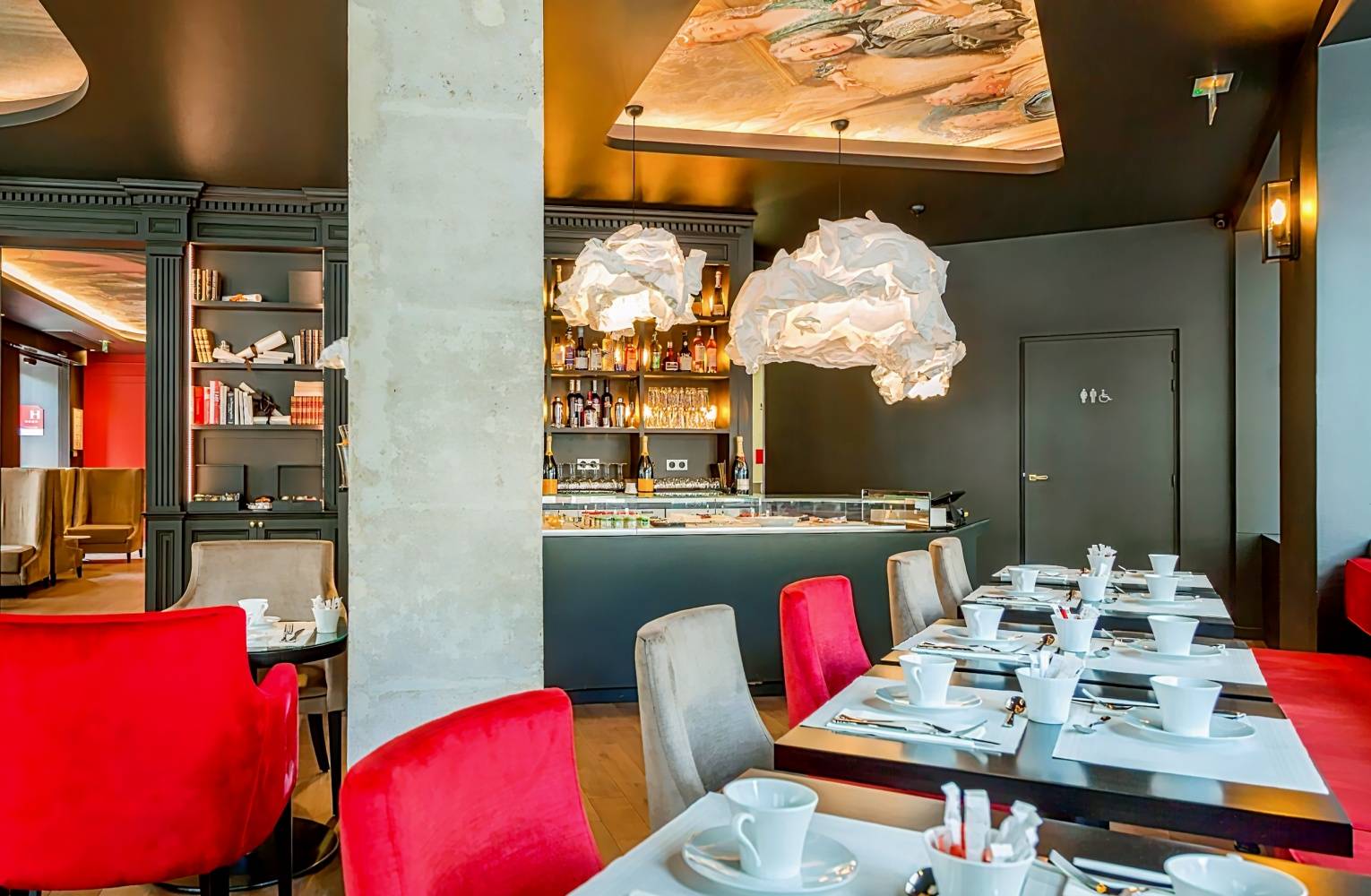 Hôtel La Comtesse by Elegancia