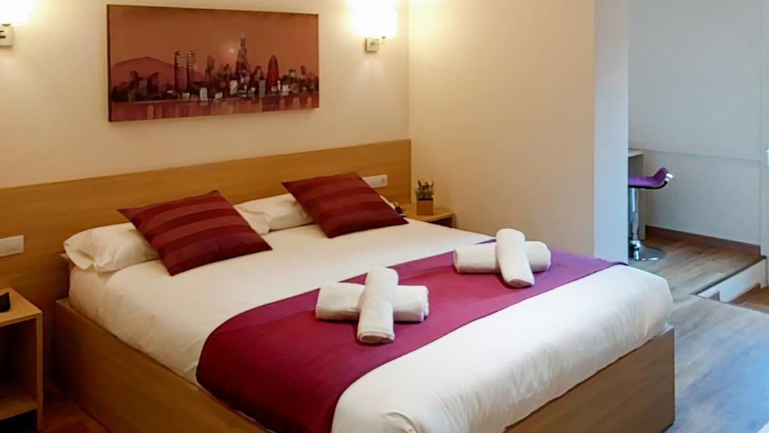 Hostal Barcelona Travel