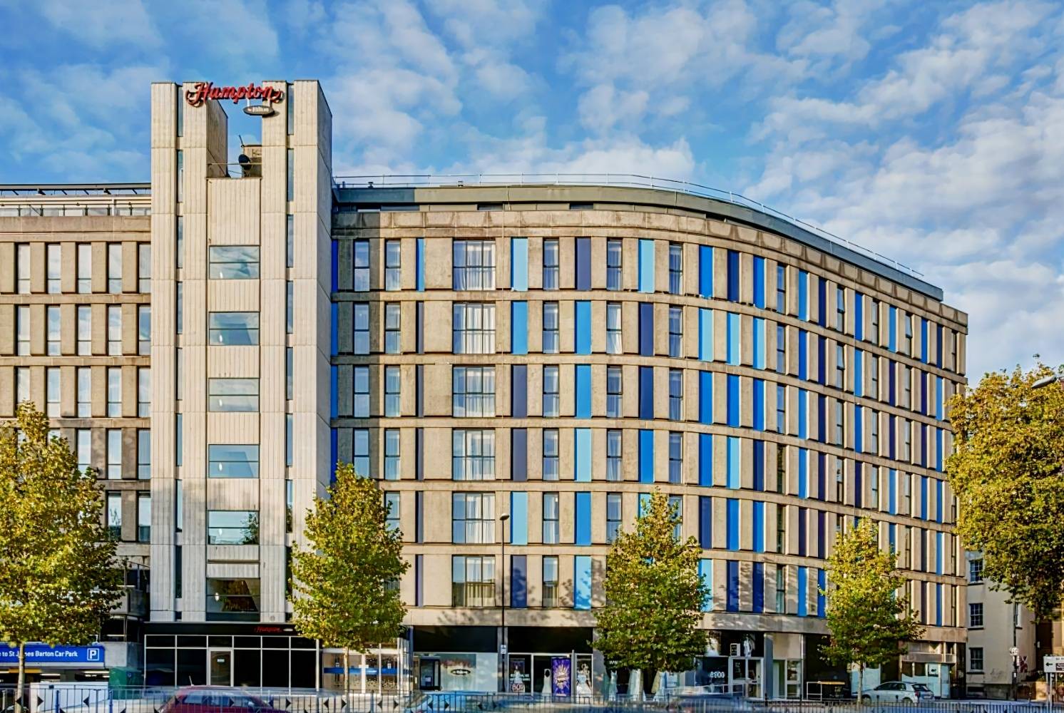 Hampton by Hilton Bristol City Centre