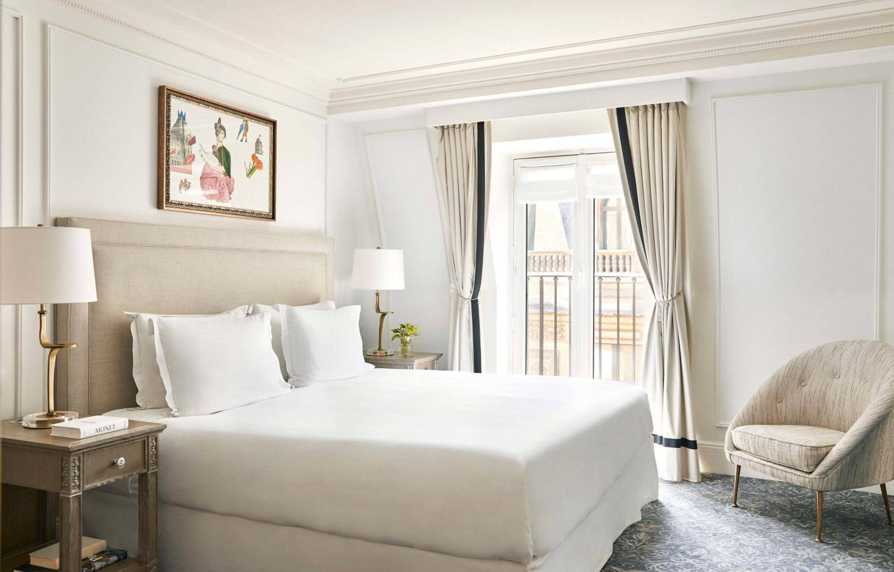 Hôtel du Louvre in the Unbound Collection by Hyatt