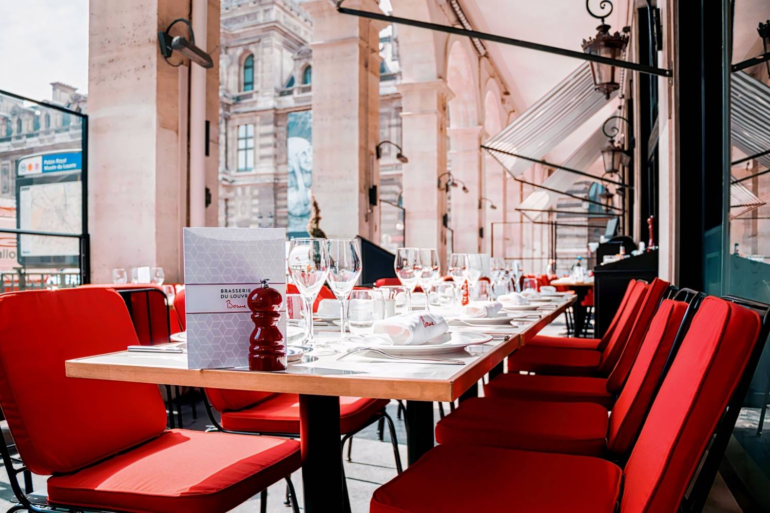 Hôtel du Louvre in the Unbound Collection by Hyatt