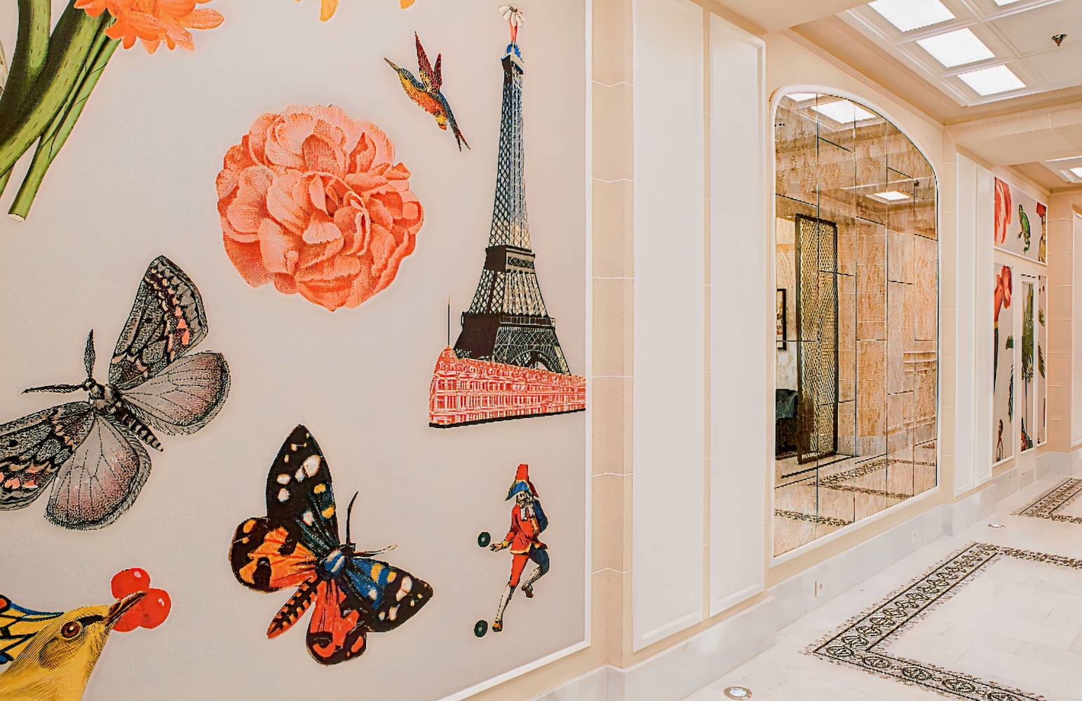 Hôtel du Louvre in the Unbound Collection by Hyatt