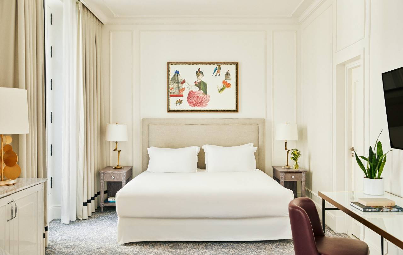 Hôtel du Louvre in the Unbound Collection by Hyatt