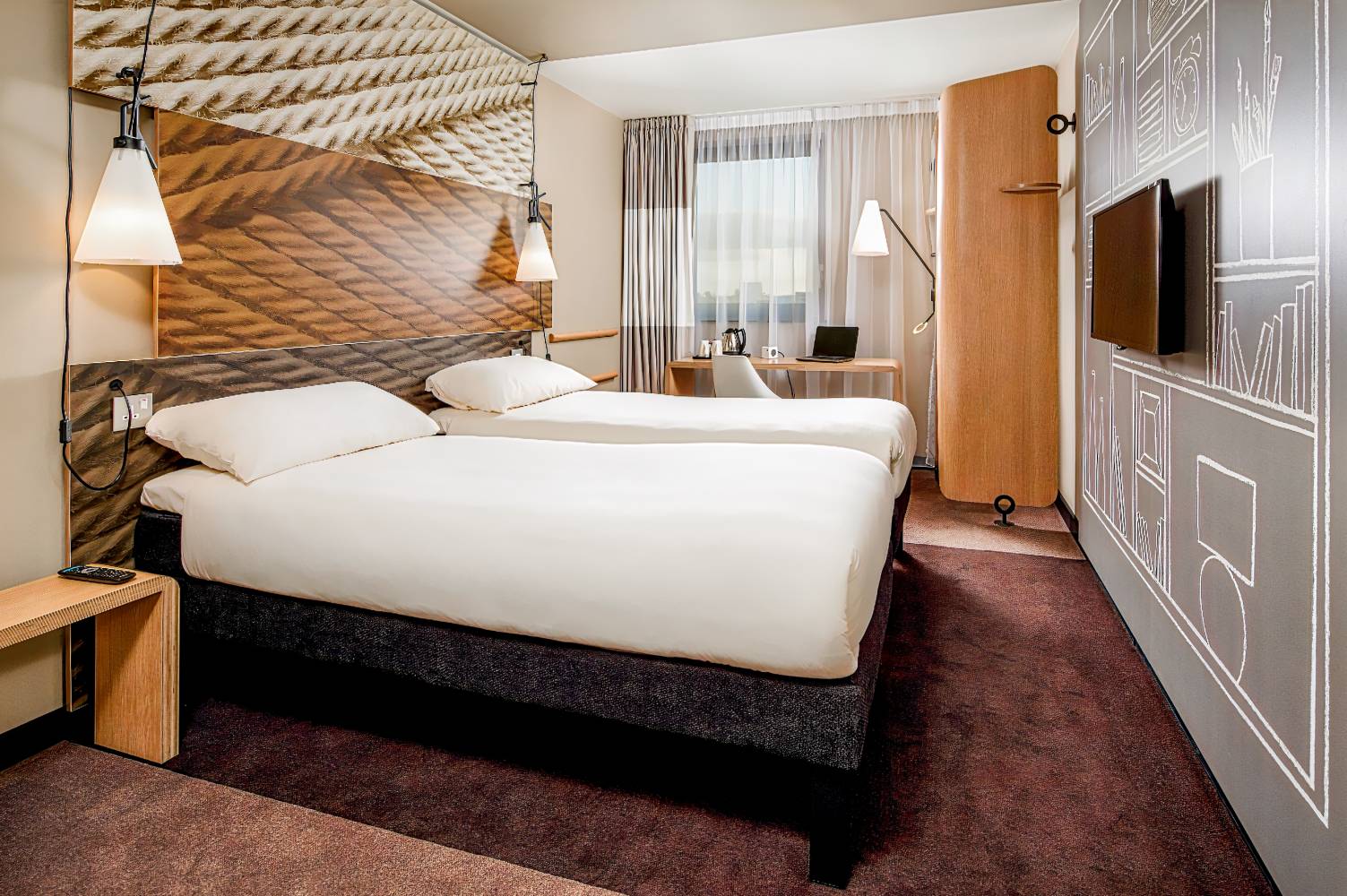 ibis Cambridge Central Station