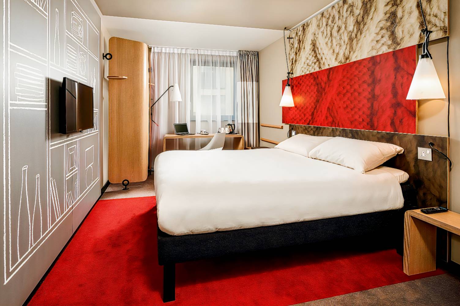 ibis Cambridge Central Station