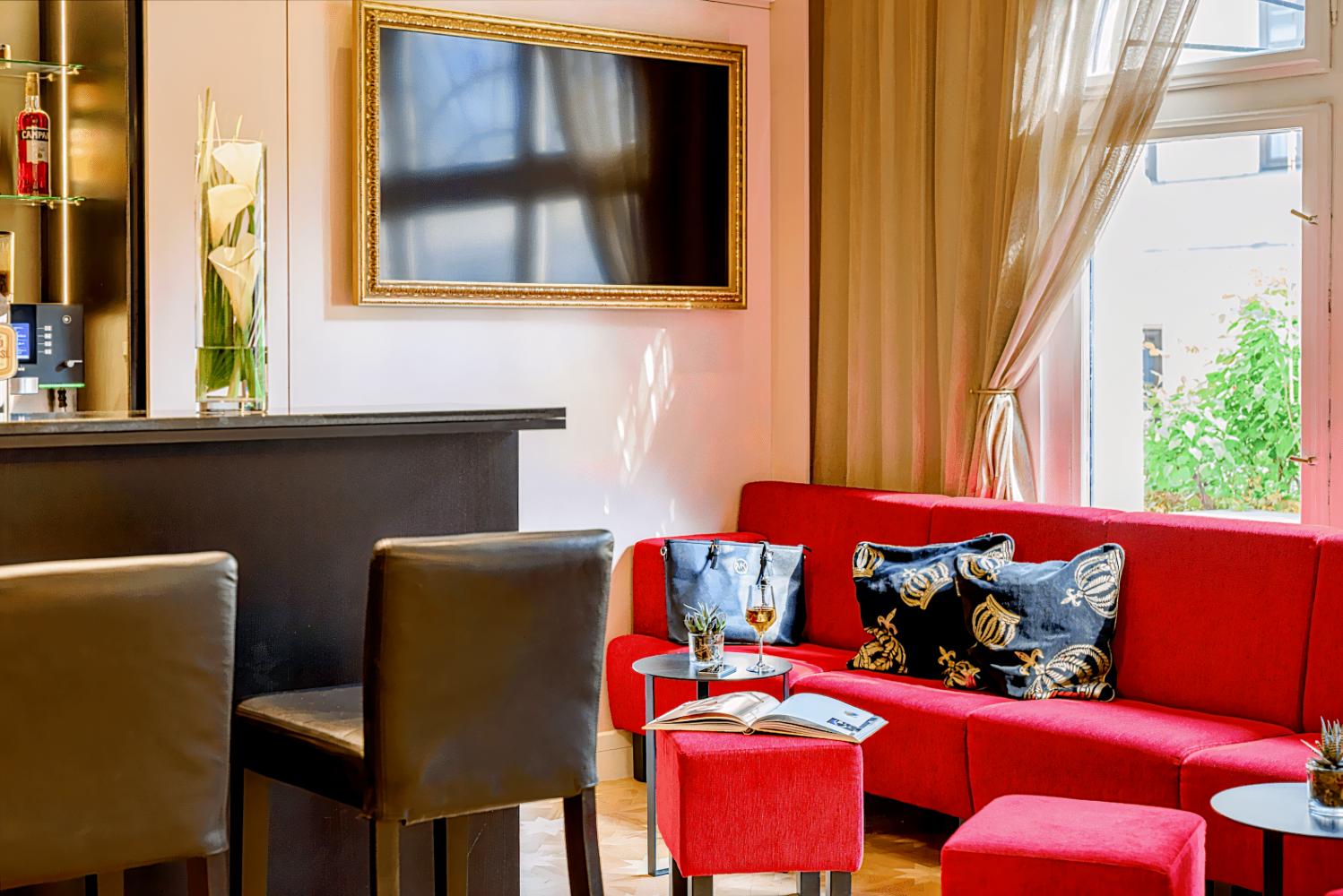 Hotel Josefshof am Rathaus