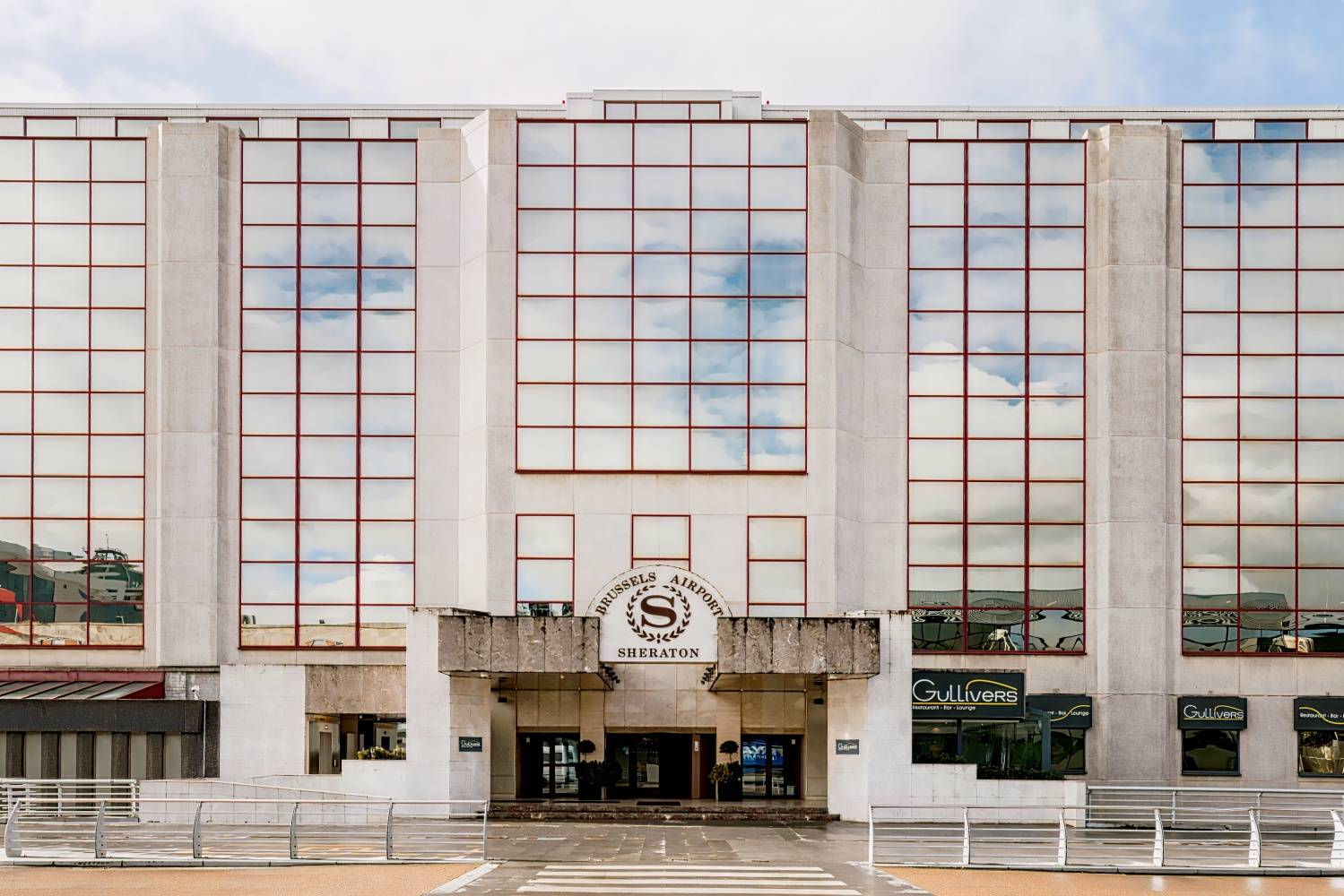 Sheraton Brussels Airport