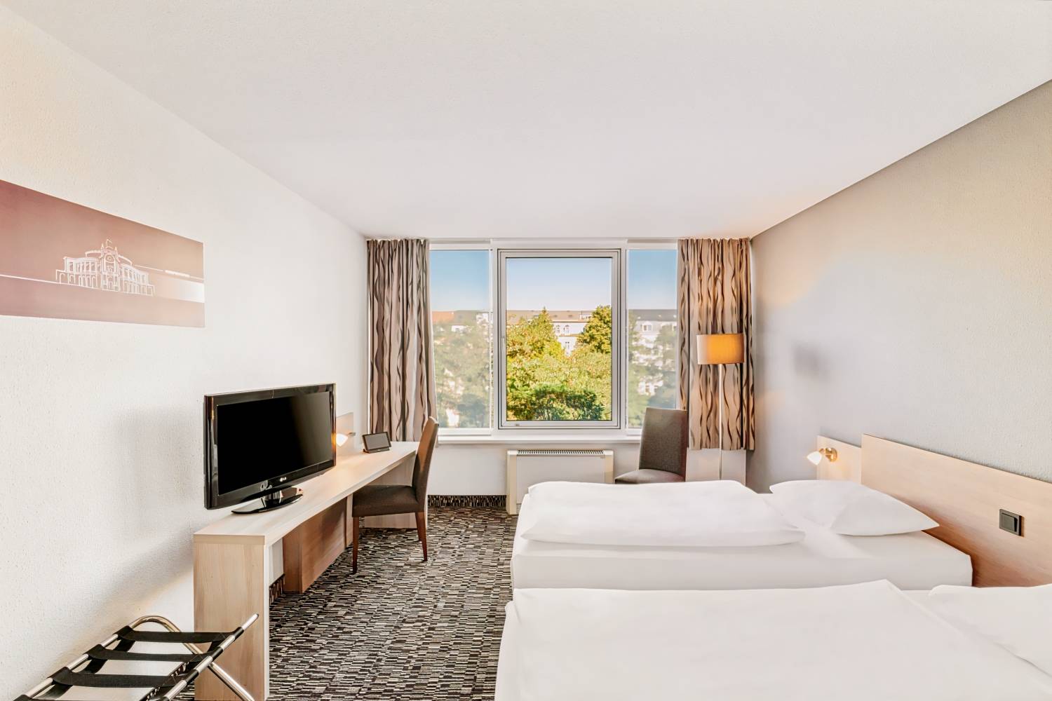 Best Western Plus Hotel Dresden City