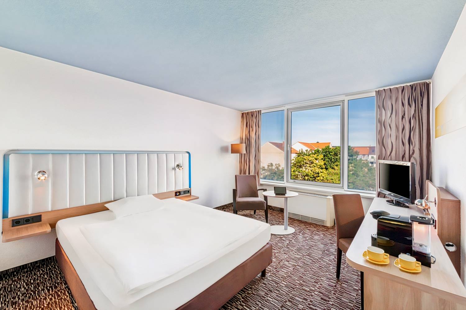 Best Western Plus Hotel Dresden City