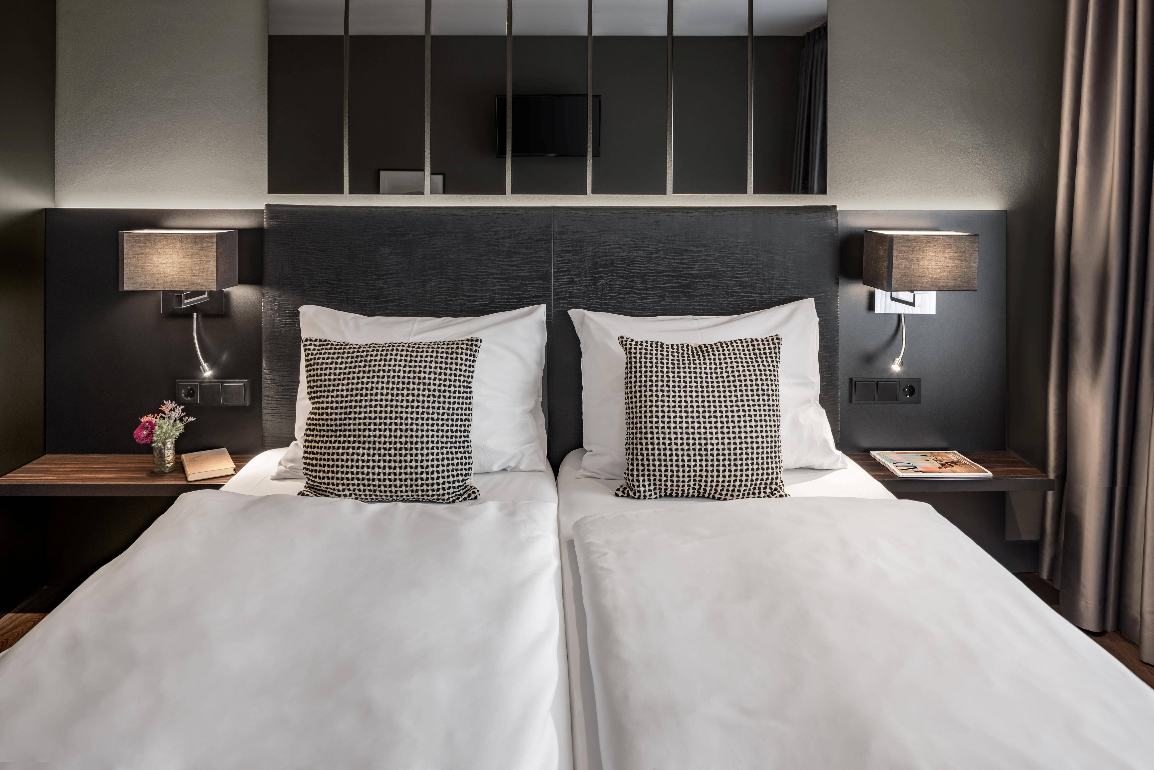 Hotel AMANO Düsseldorf