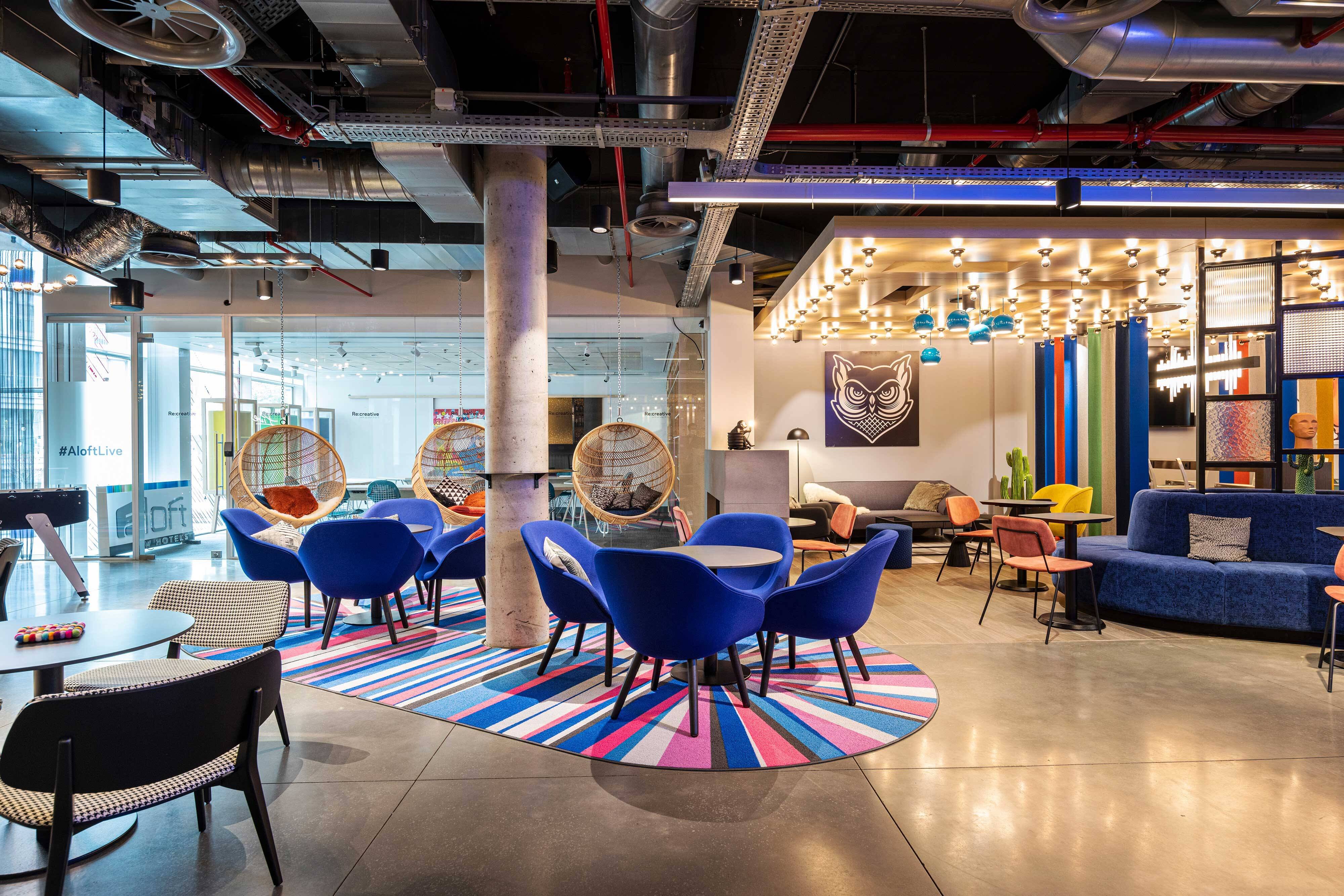 Aloft Brussels Schuman