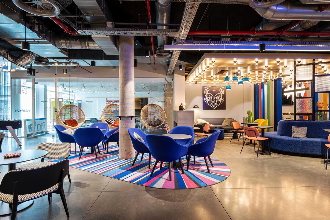 Aloft Brussels Schuman