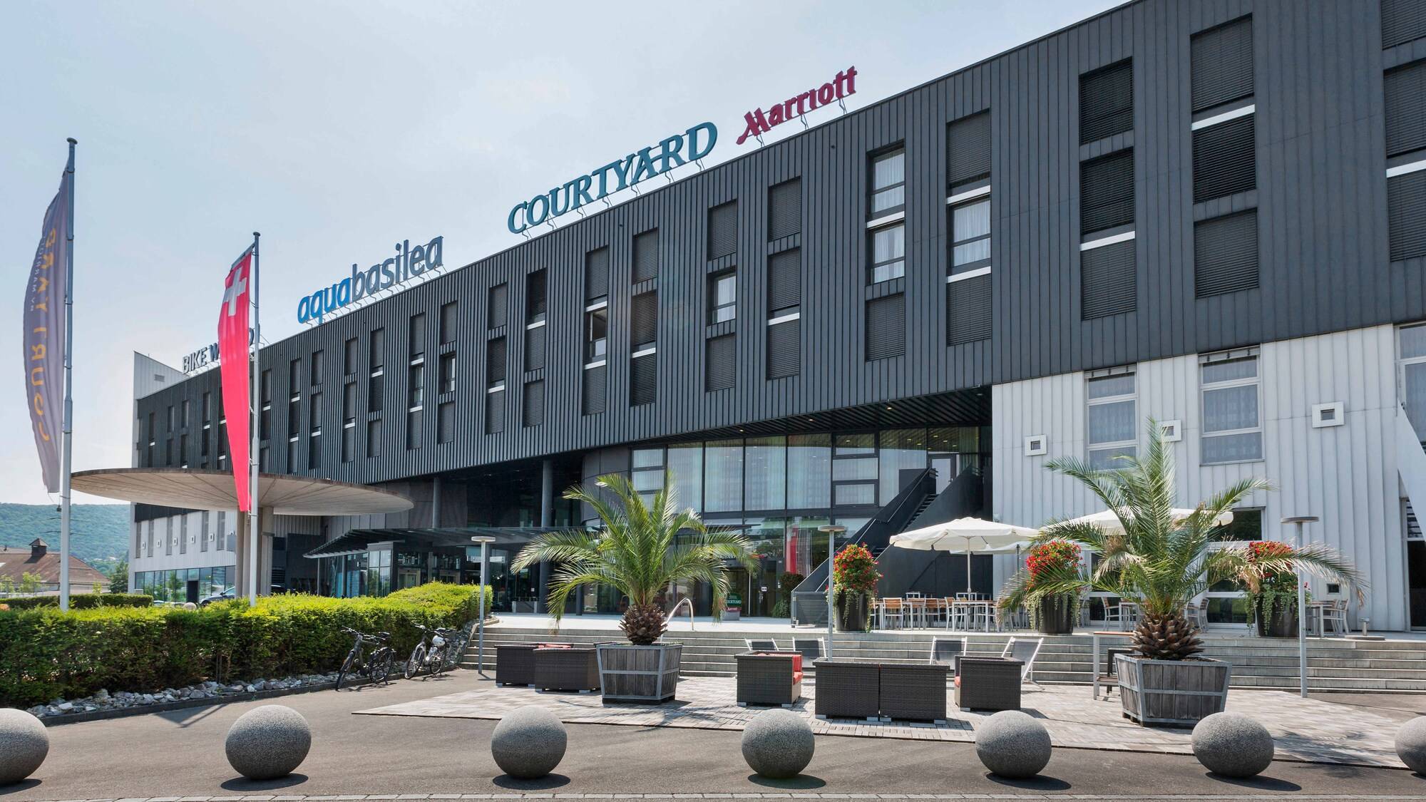 Courtyard by Marriott Basel