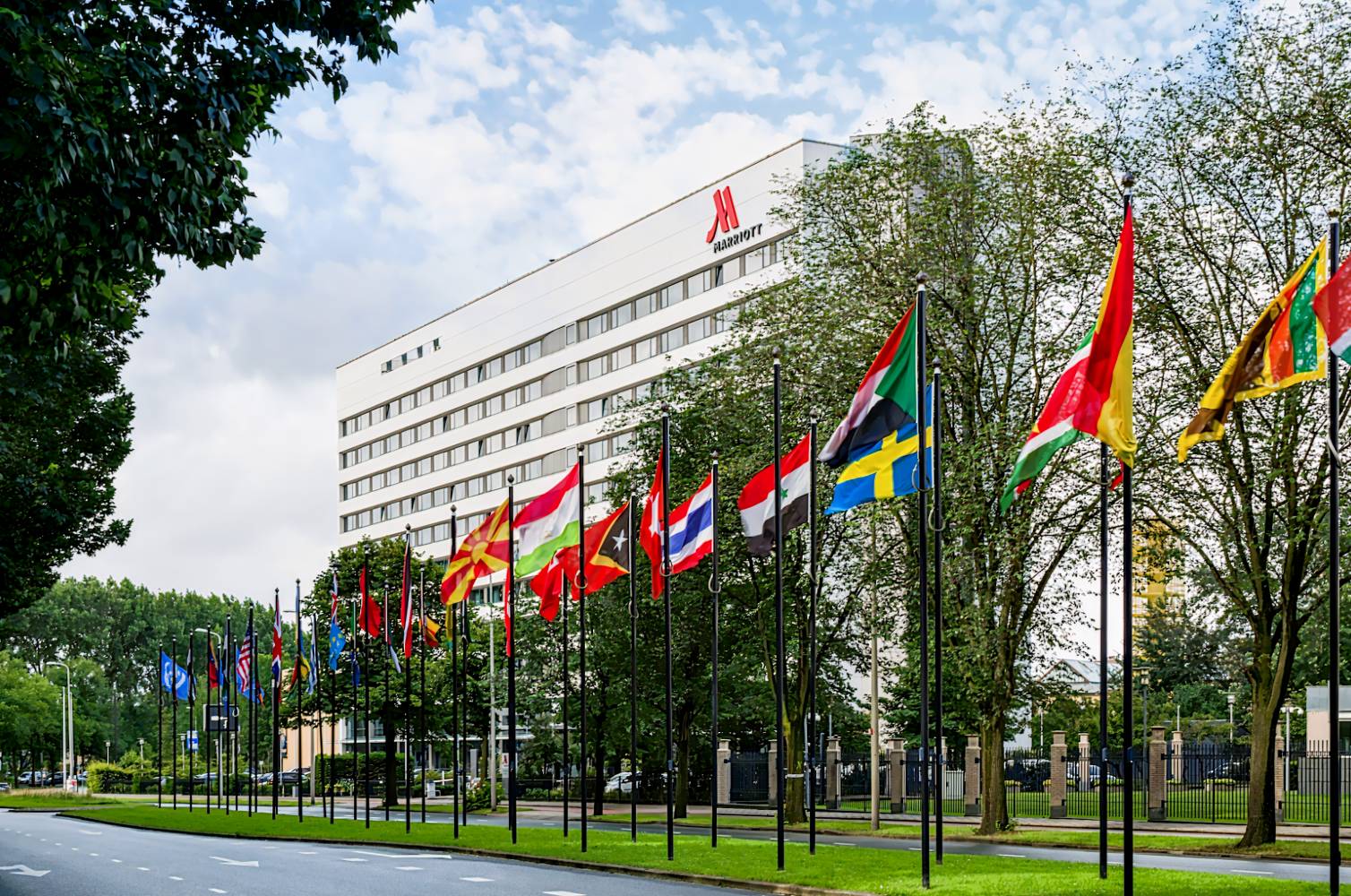 Marriott Hotel The Hague