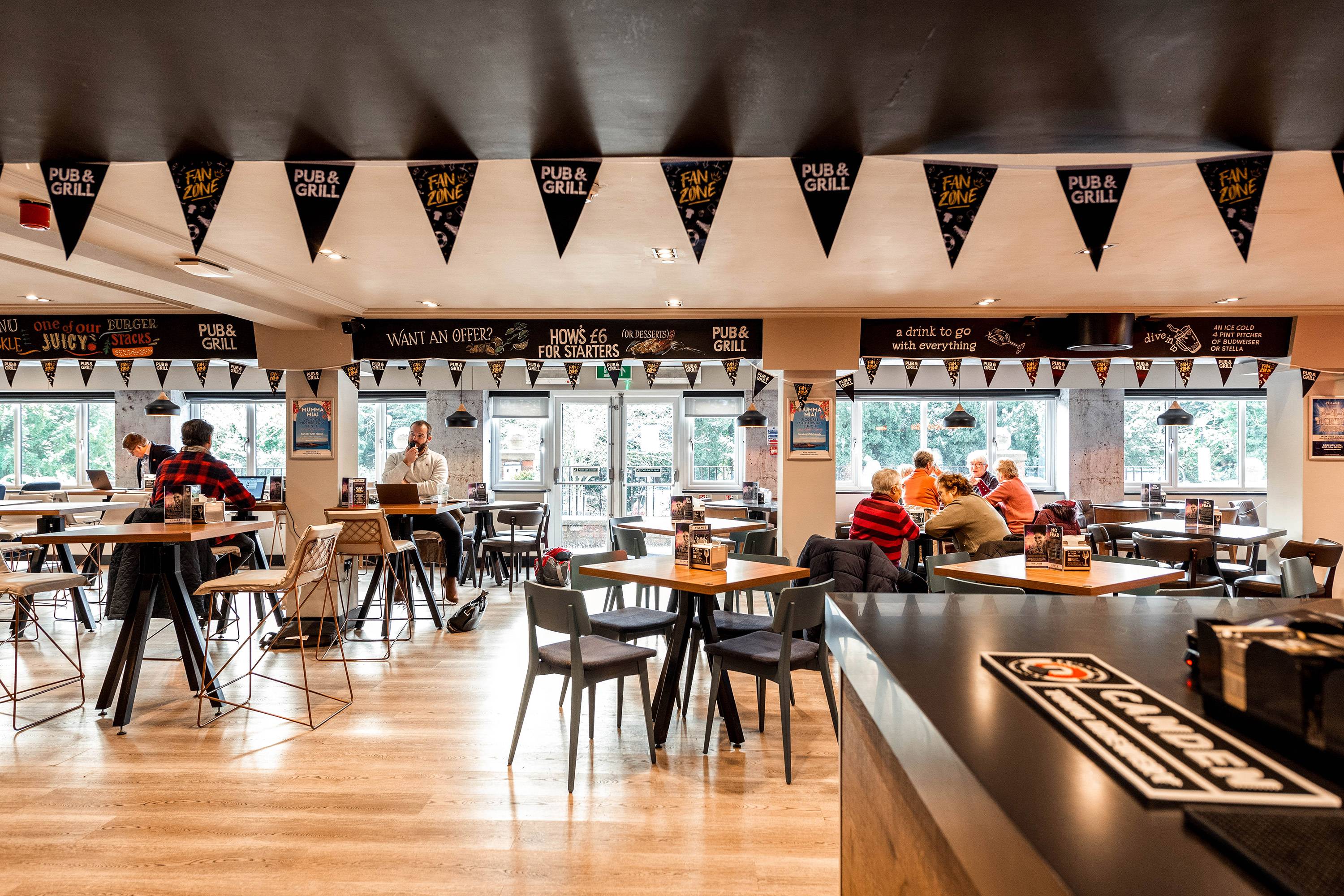 Village Hotel Manchester Cheadle