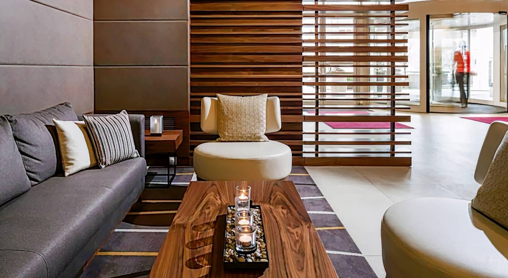 Munich Airport Marriott Hotel