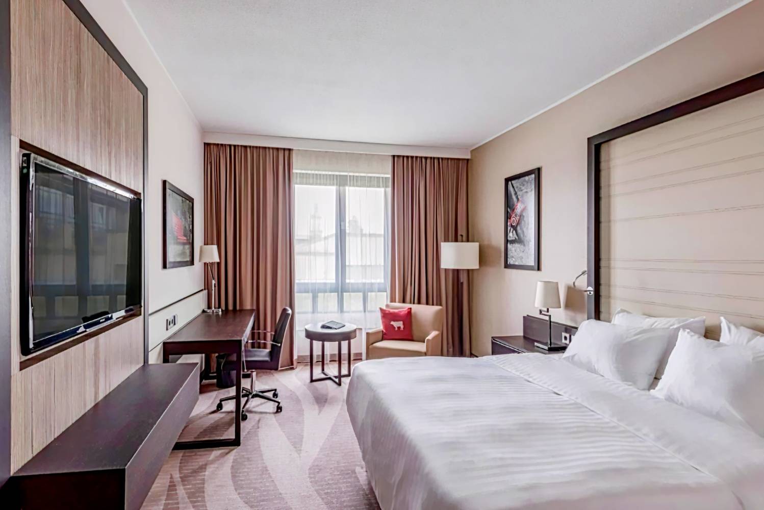 Munich Airport Marriott Hotel