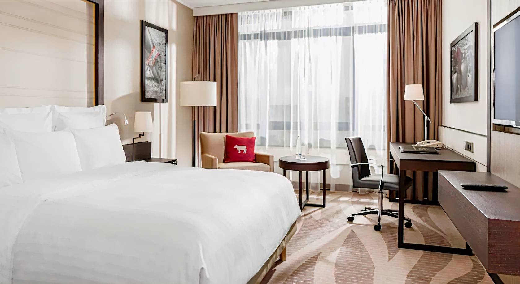 Munich Airport Marriott Hotel