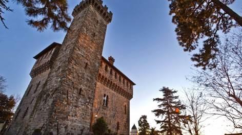 Castello di Trisobbio