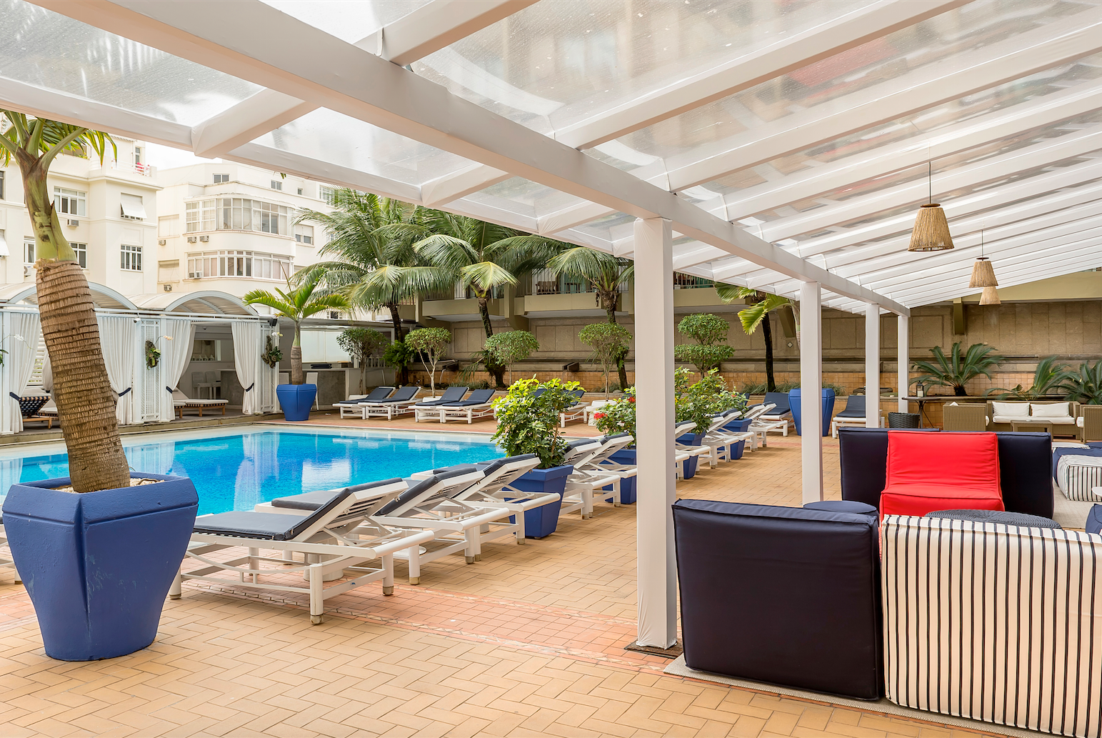 Sofitel Rio de Janeiro Copacabana