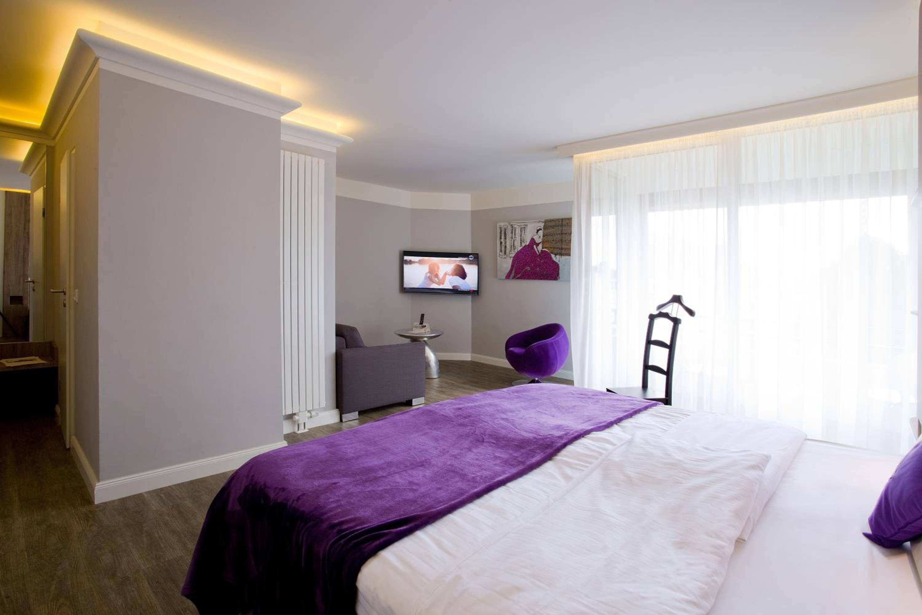 PLAZA INN stays design Dortmund