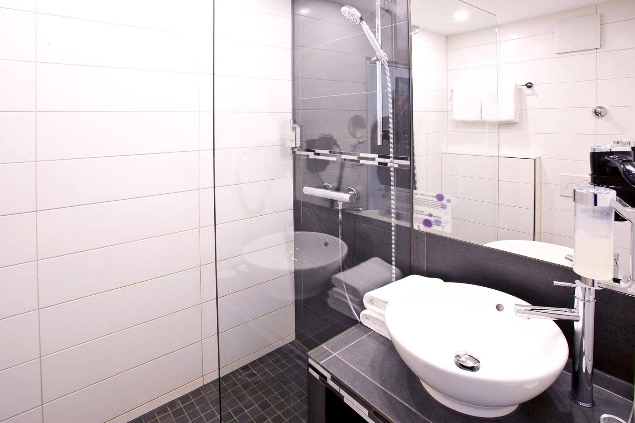 PLAZA INN stays design Dortmund