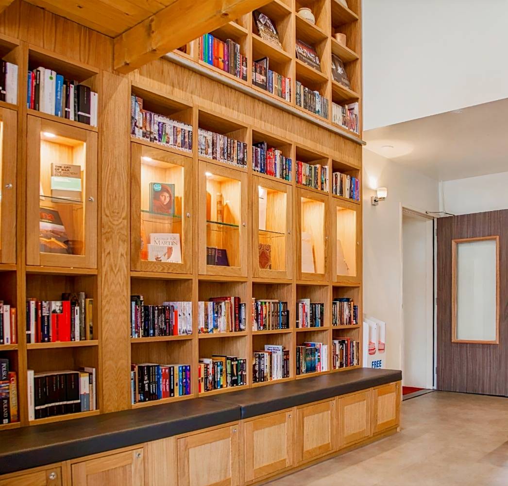 Hotel Library Amsterdam