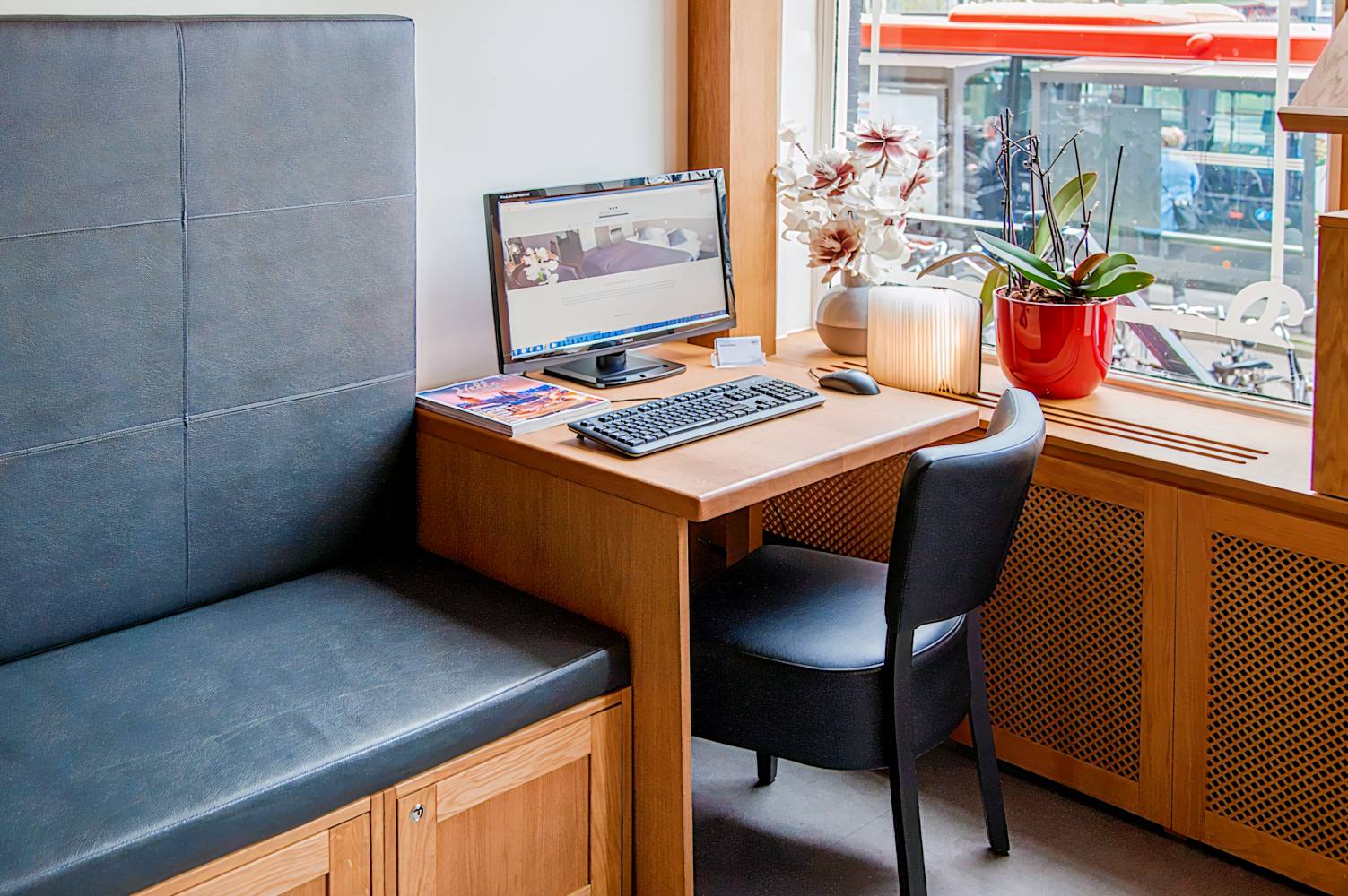 Hotel Library Amsterdam