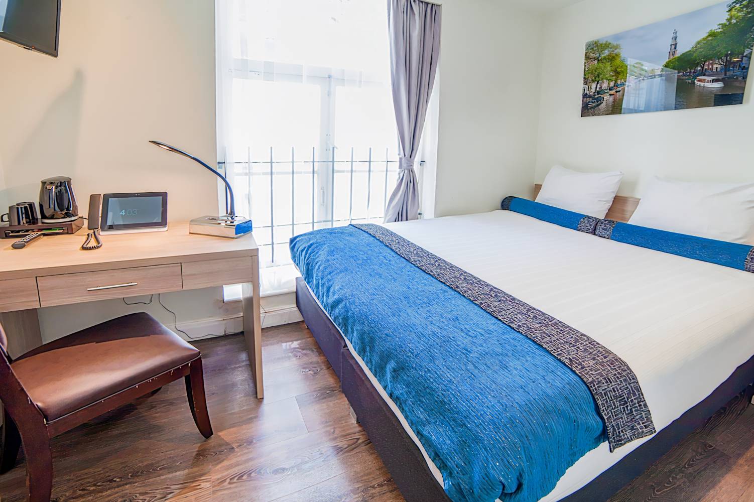 Hotel Library Amsterdam