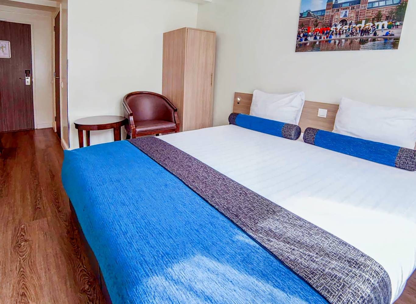 Hotel Library Amsterdam