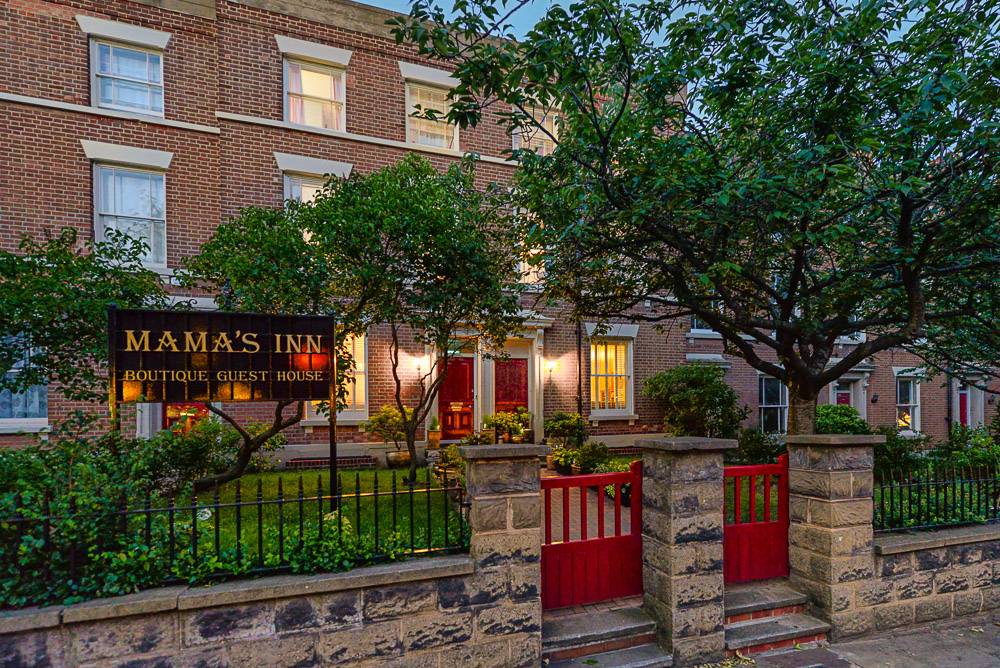 Mama's Inn Boutique Guest House
