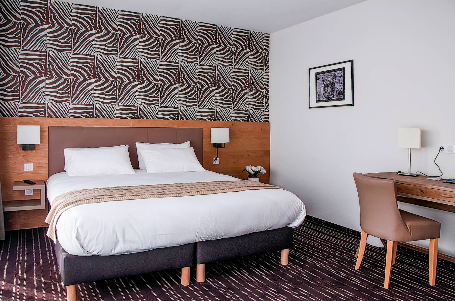 Le Lodge Brit Hôtel Strasbourg