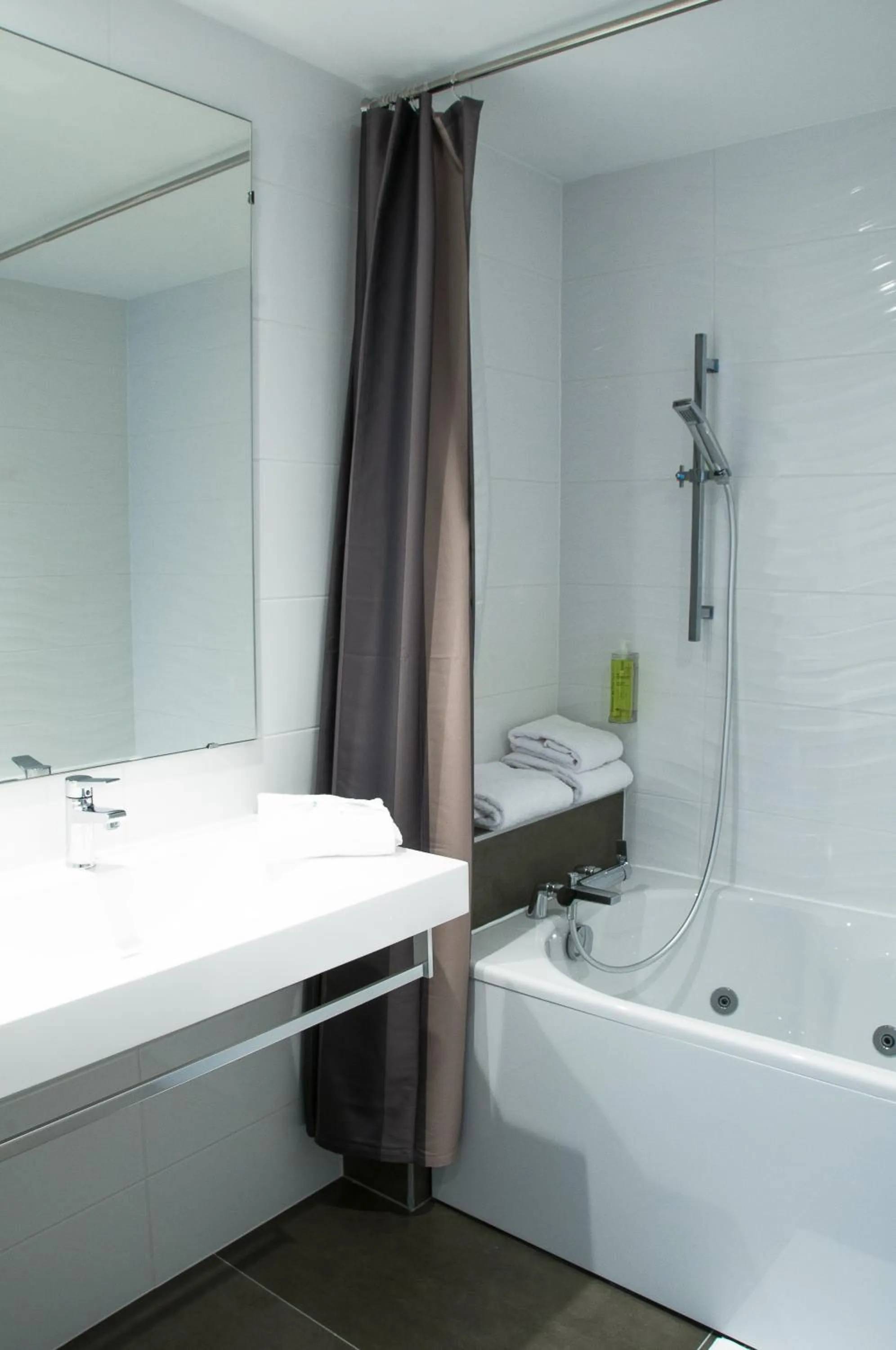 Le Lodge Brit Hôtel Strasbourg