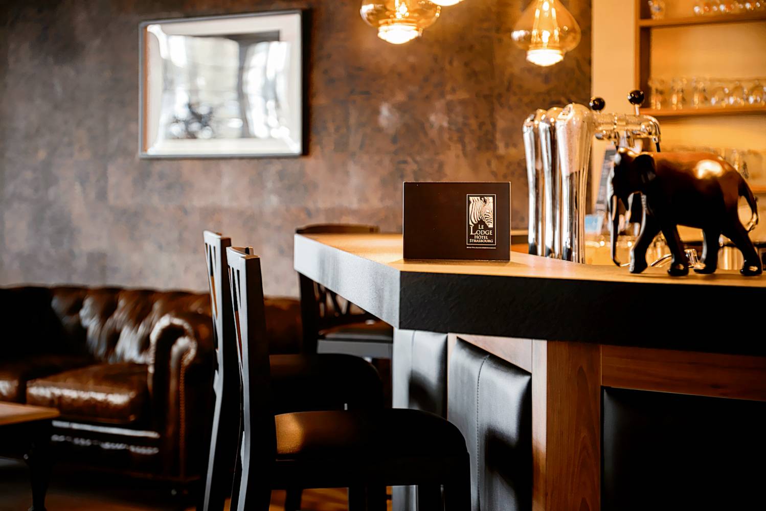 Le Lodge Brit Hôtel Strasbourg