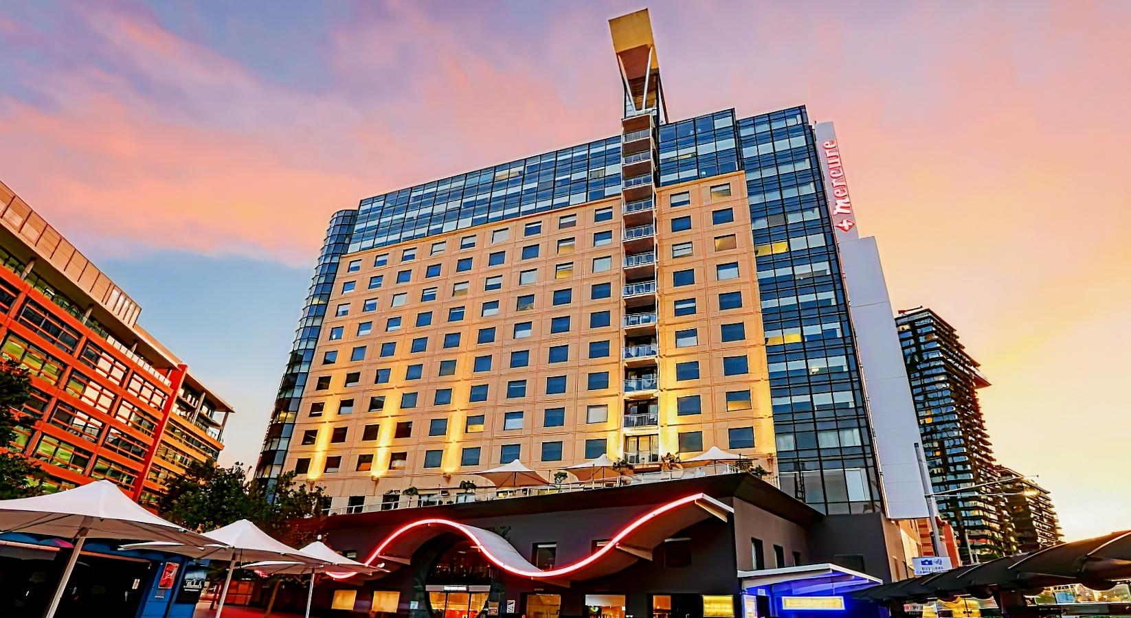 Mercure Sydney